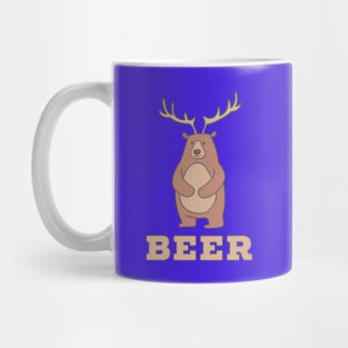 Macs Bear Mug